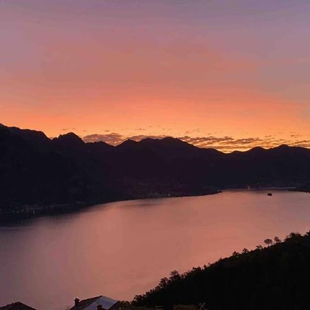 Cozy House On Iseo Lake Fonteno Luaran gambar
