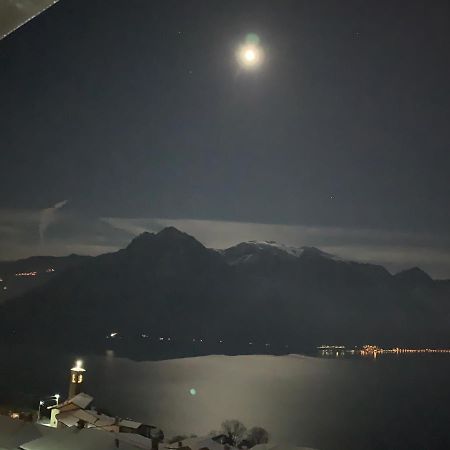 Cozy House On Iseo Lake Fonteno Luaran gambar