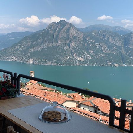 Cozy House On Iseo Lake Fonteno Luaran gambar