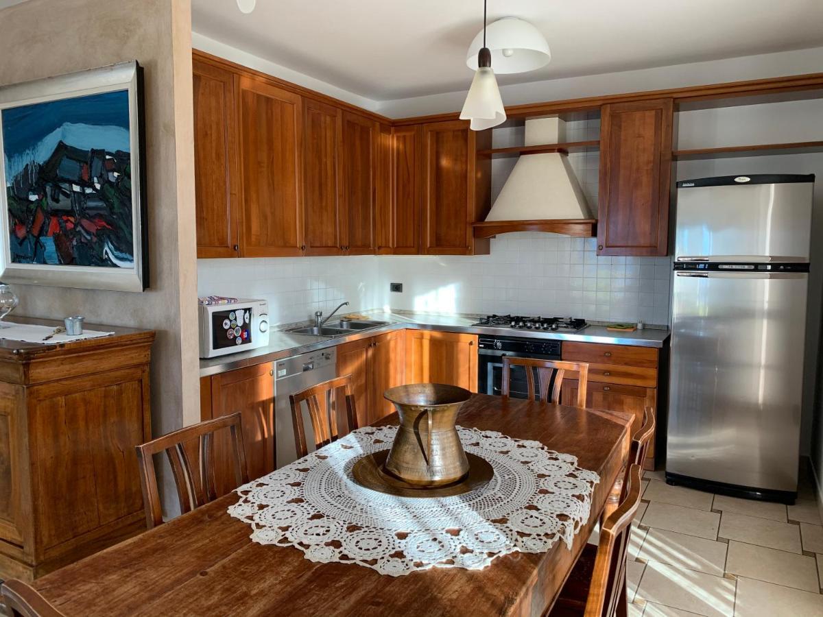 Cozy House On Iseo Lake Fonteno Luaran gambar