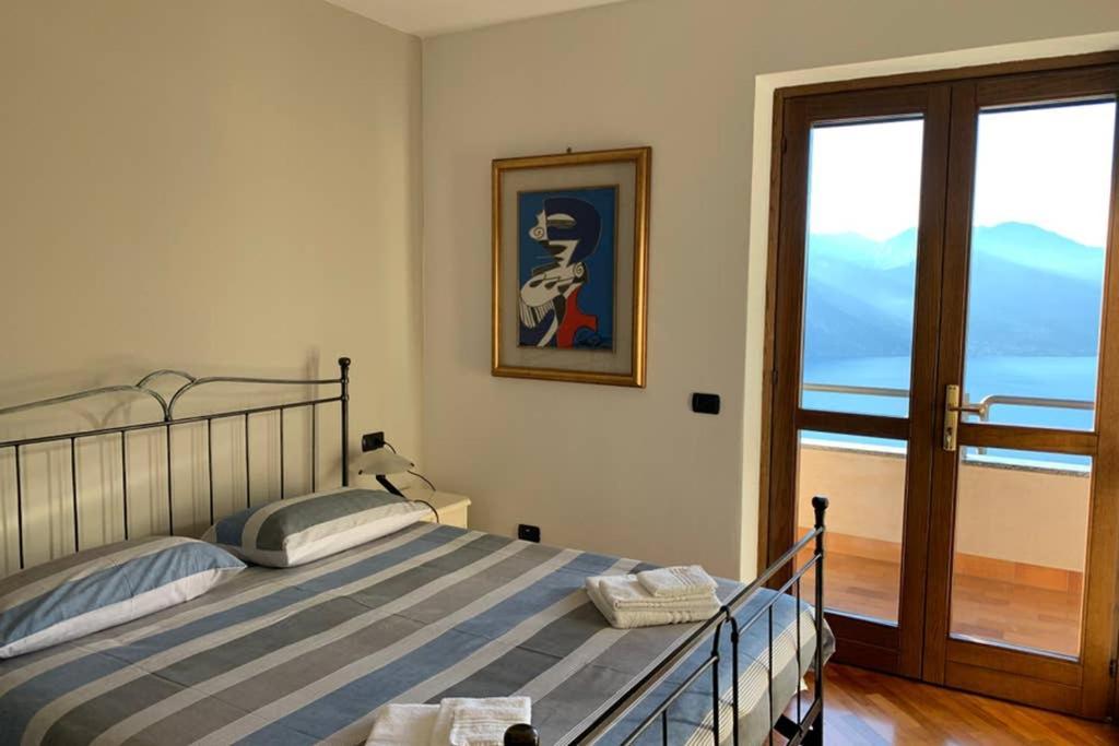 Cozy House On Iseo Lake Fonteno Luaran gambar