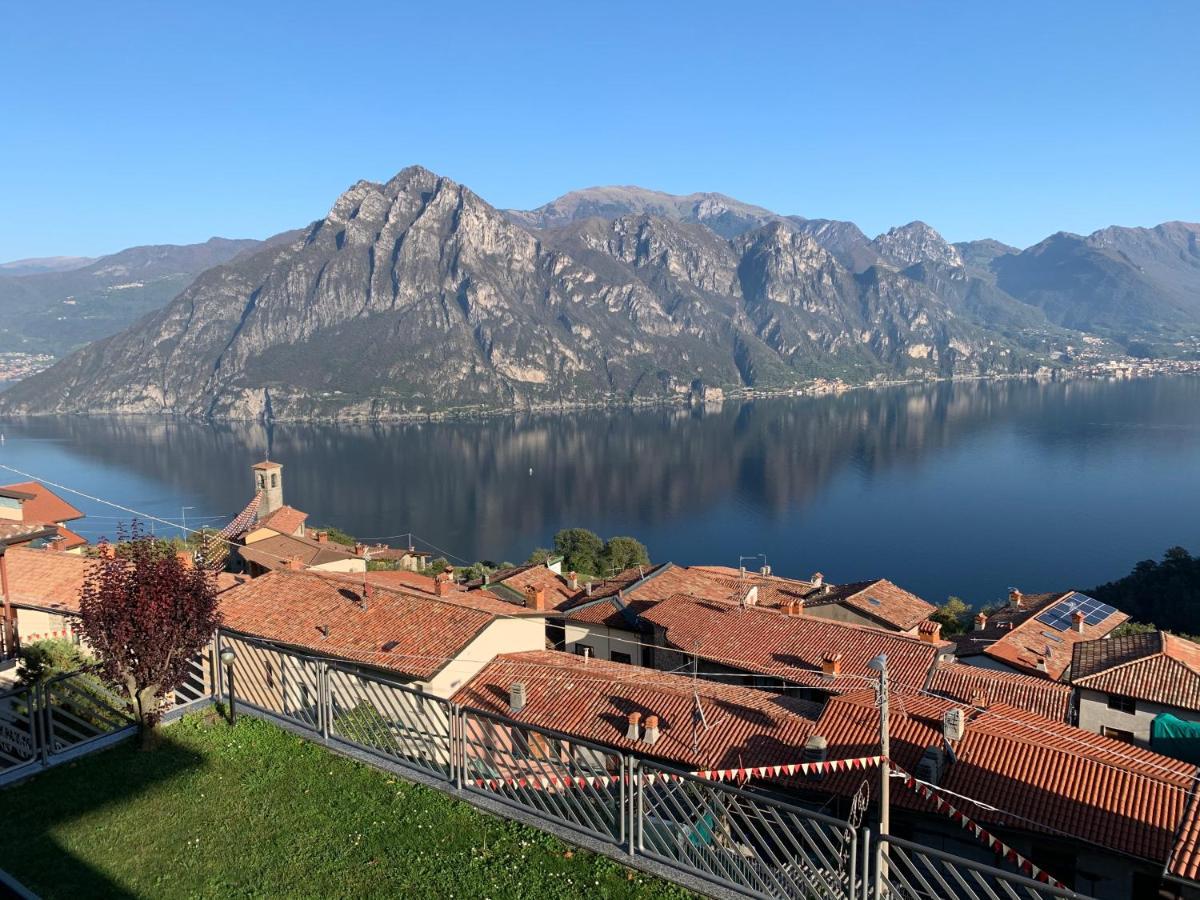 Cozy House On Iseo Lake Fonteno Luaran gambar