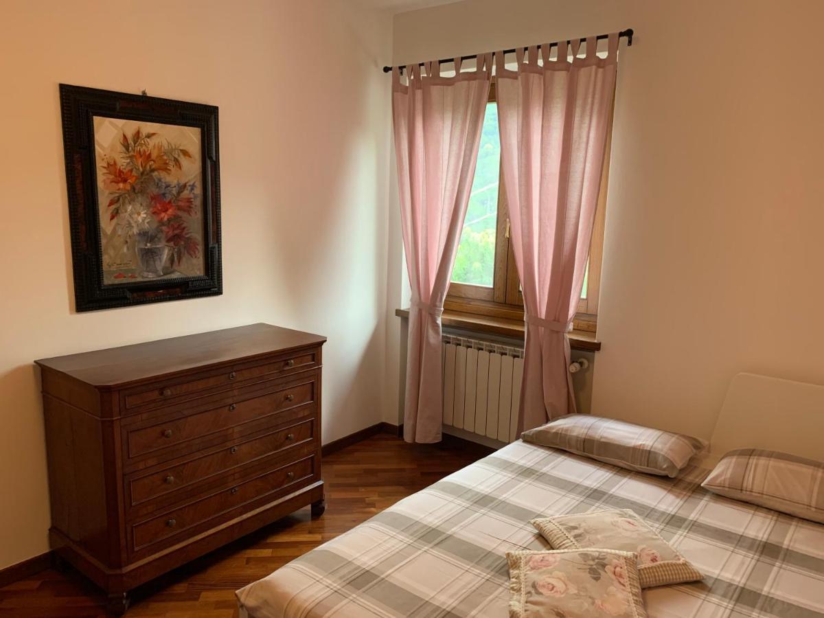 Cozy House On Iseo Lake Fonteno Luaran gambar