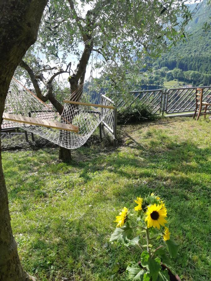 Cozy House On Iseo Lake Fonteno Luaran gambar