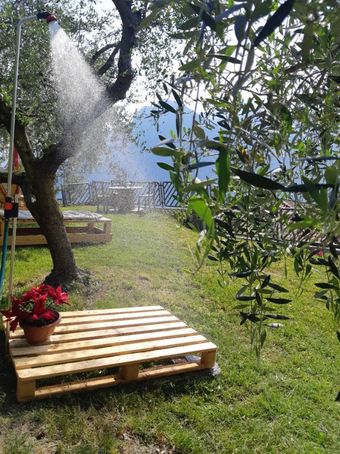 Cozy House On Iseo Lake Fonteno Luaran gambar