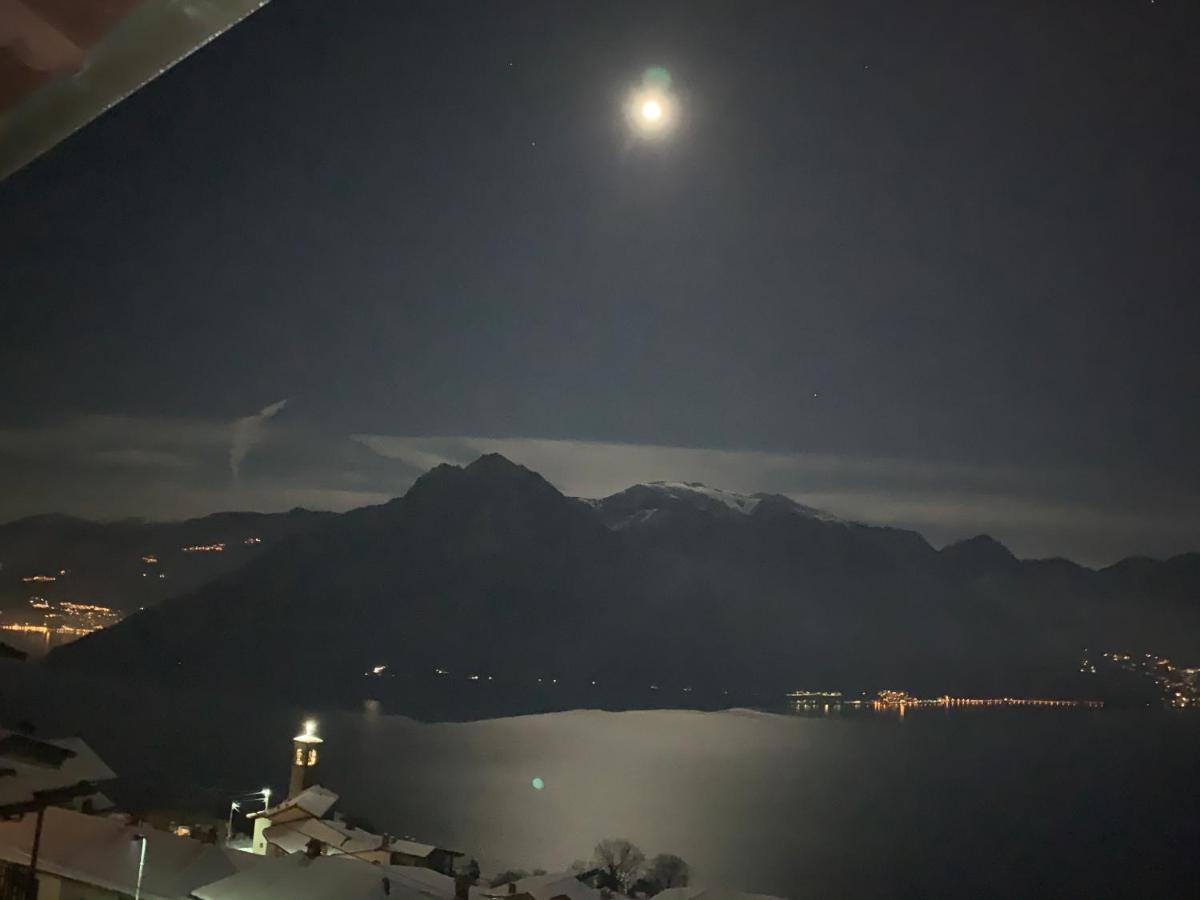 Cozy House On Iseo Lake Fonteno Luaran gambar