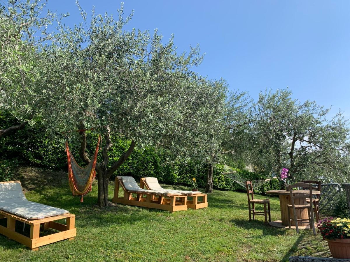 Cozy House On Iseo Lake Fonteno Luaran gambar